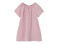 Name It mauve shadows dress
